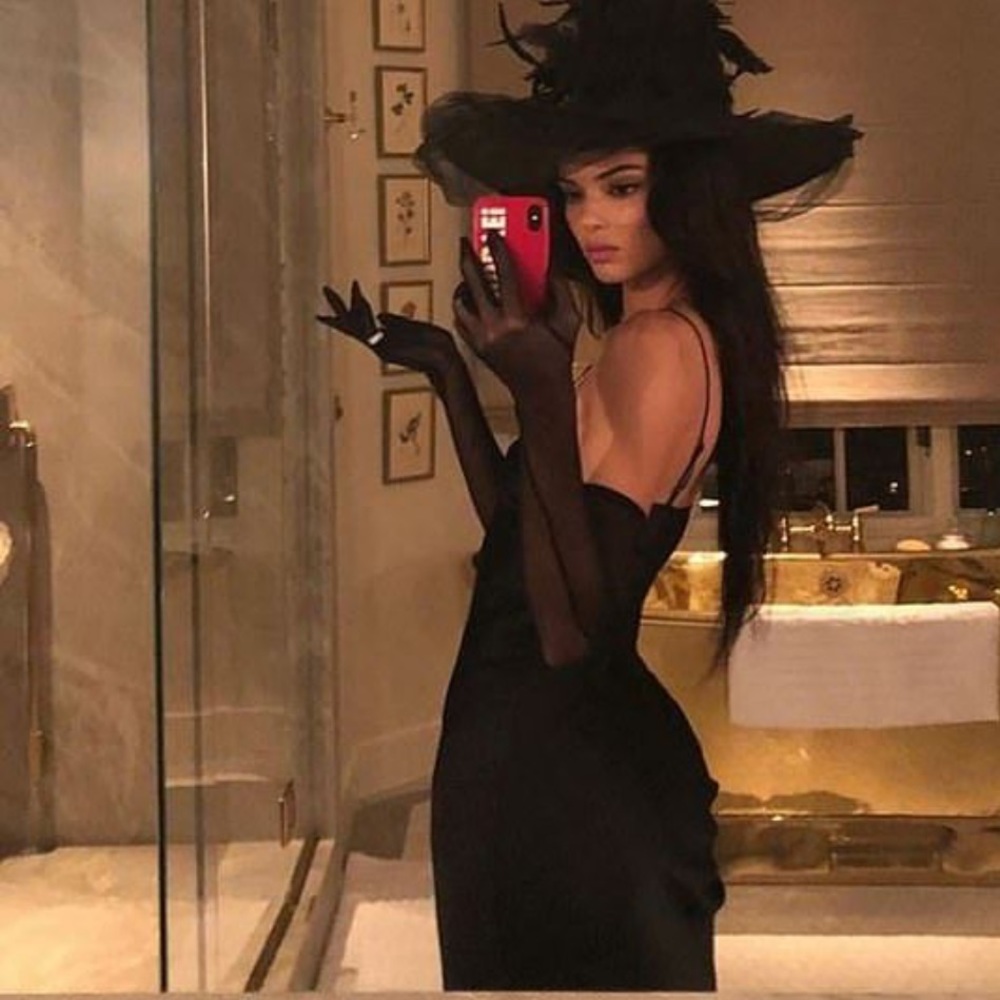 KENDALL JENNER INSPIRED GLOVES